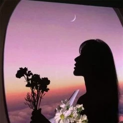 Boogzel Apparel Airplane Fake Window Wall Projector SOFT GIRL OUTFITS