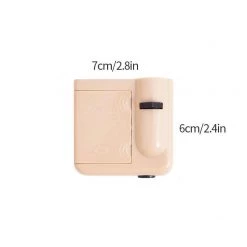 Boogzel Apparel SOFT GIRL OUTFITS Train Fake Window Wall Projector