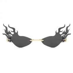 Boogzel Apparel Burn It Sunnies