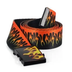 Boogzel Apparel Feel The Burn Belt