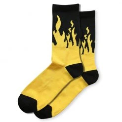 Boogzel Apparel 2.0 Flamin' Socks