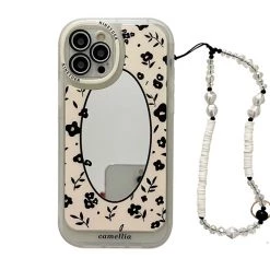Boogzel Apparel Camilia IPhone Case