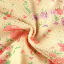 Boogzel Apparel Secret Garden Strappy Bralette Y2K OUTFITS