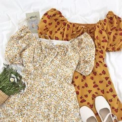 Boogzel Apparel Secret Garden Mini Dress