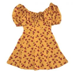 Boogzel Apparel Secret Garden Mini Dress