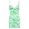 Boogzel Apparel Floral Slip Dress