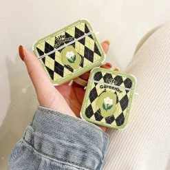 Boogzel Apparel Life Gardener Airpods Case IPHONE CASES