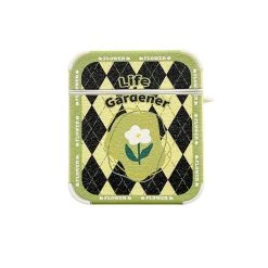 Boogzel Apparel Life Gardener Airpods Case IPHONE CASES
