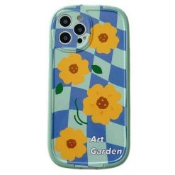 Boogzel Apparel Art Garden IPhone Case
