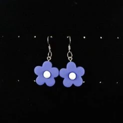 Boogzel Apparel Brighter Daze Flower Earrings