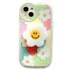 Boogzel Apparel Happy Daisy IPhone Case IPHONE CASES