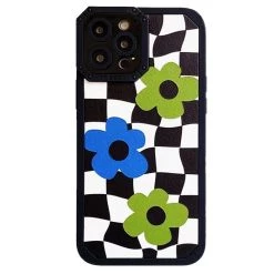 Boogzel Apparel Flower Indie Aesthetic IPhone Case IPHONE CASES