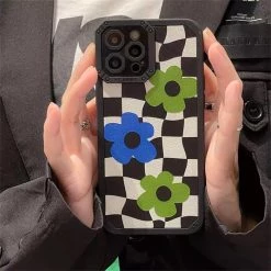 Boogzel Apparel Flower Indie Aesthetic IPhone Case IPHONE CASES