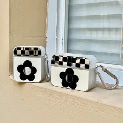 Boogzel Apparel Flower Mirror Airpods Case IPHONE CASES 9 Boogzel Apparel Flower Mirror Airpods Case IPHONE CASES