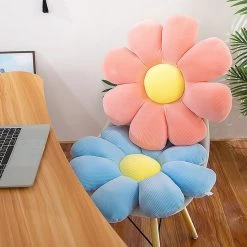 Boogzel Apparel Lazy Flower Pillow