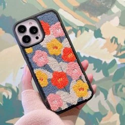 Boogzel Apparel Spring Flowers IPhone Case IPHONE CASES