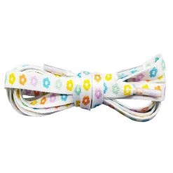 Boogzel Apparel COTTAGECORE / ARTSY Pastel Shoe Laces