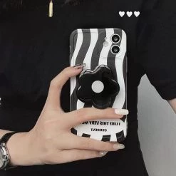 Boogzel Apparel Flower Waves IPhone Case IPHONE CASES