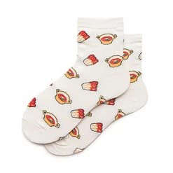Boogzel Apparel Accessories Late Night Munchies Socks