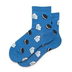 Boogzel Apparel Accessories Late Night Munchies Socks