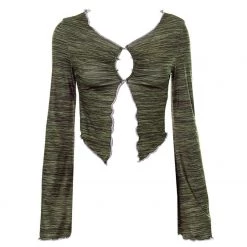 Boogzel Apparel FAIRY GRUNGE Grunge Fairy Long Sleeve Top