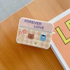 Boogzel Apparel Forever Love AirPods Case IPHONE CASES