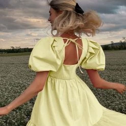 Boogzel Apparel French Girl Mini Dress