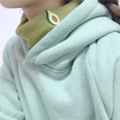 Boogzel Apparel FRESH FRUITS Fruit Turtleneck Jumper