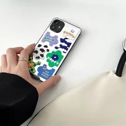 Boogzel Apparel Funny Puzzle IPhone Case