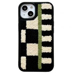 Boogzel Apparel Geometric Teddy IPhone Case IPHONE CASES