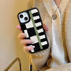 Boogzel Apparel Geometric Teddy IPhone Case IPHONE CASES