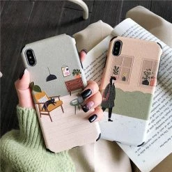 Boogzel Apparel Daily Life IPhone Case GRUNGE CLOTHES