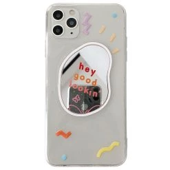 Boogzel Apparel SOFT GIRL OUTFITS Good Lookin' IPhone Case