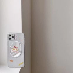 Boogzel Apparel SOFT GIRL OUTFITS Good Lookin' IPhone Case 15 Boogzel Apparel SOFT GIRL OUTFITS Good Lookin' IPhone Case