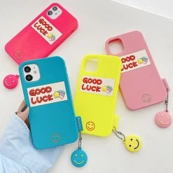 Boogzel Apparel Good Luck IPhone Case