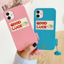 Boogzel Apparel Good Luck IPhone Case