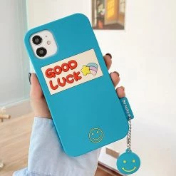 Boogzel Apparel Good Luck IPhone Case