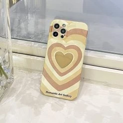 Boogzel Apparel Nude Heart IPhone Case