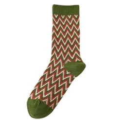 Boogzel Apparel GRANDMA AESTHETIC 80's Grandma Socks