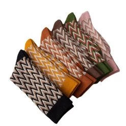 Boogzel Apparel GRANDMA AESTHETIC 80's Grandma Socks