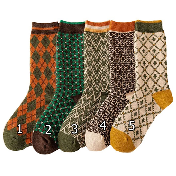 Boogzel Apparel Grandma Aesthetic Socks 2 Boogzel Apparel Grandma Aesthetic Socks