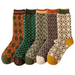 Boogzel Apparel Grandma Aesthetic Socks