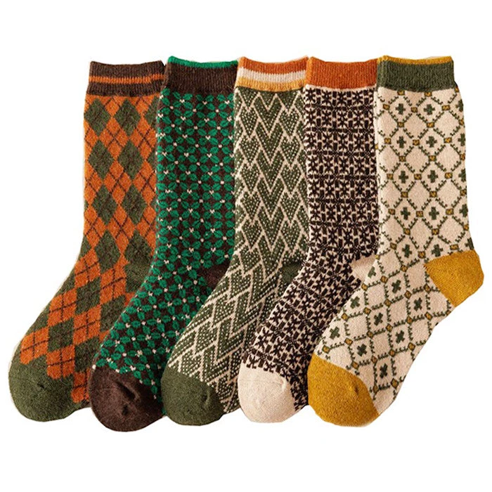 Boogzel Apparel Grandma Aesthetic Socks 1 Boogzel Apparel Grandma Aesthetic Socks