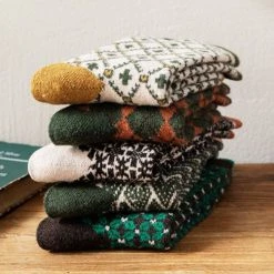 Boogzel Apparel Grandma Aesthetic Socks 9 Boogzel Apparel Grandma Aesthetic Socks