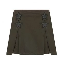 Boogzel Apparel Rock The Scene Star Skirt