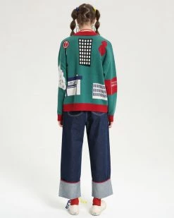 Boogzel Apparel Big City Life Jumper Clothing