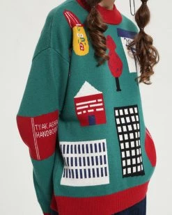 Boogzel Apparel Big City Life Jumper Clothing