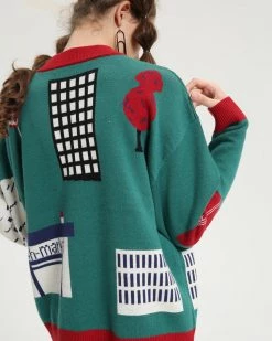 Boogzel Apparel Big City Life Jumper Clothing