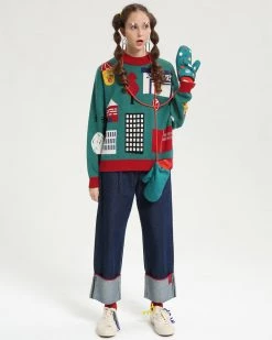 Boogzel Apparel Big City Life Jumper Clothing