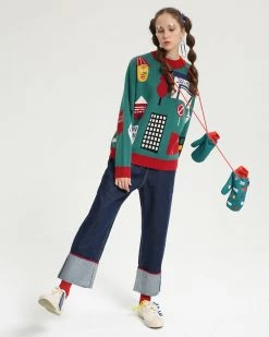 Boogzel Apparel Big City Life Jumper Clothing